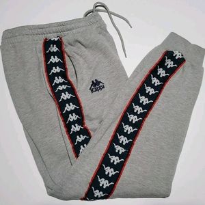 Kappa Vtg Jogger Sweatpants